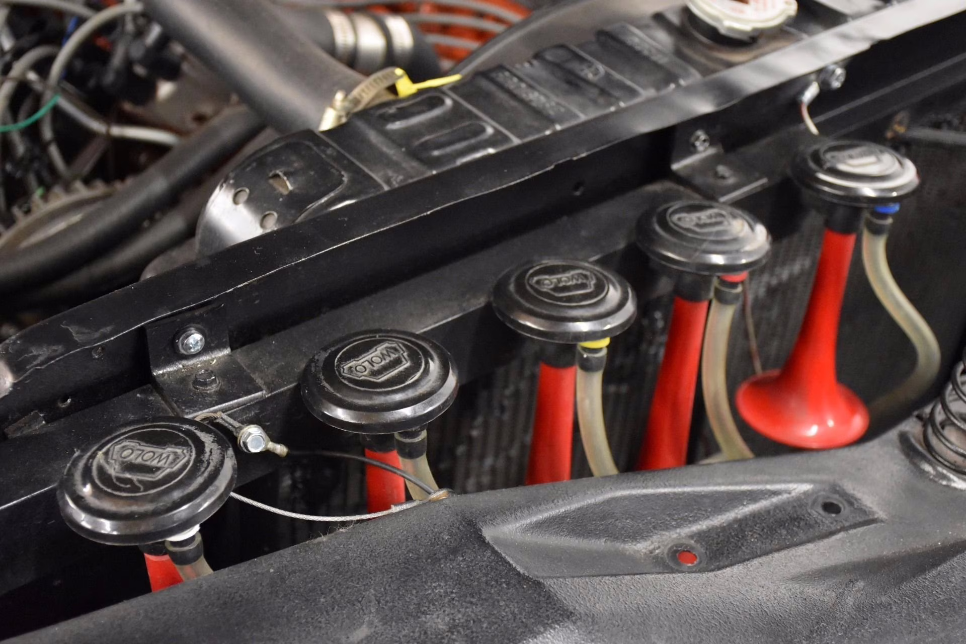 1969 Orange Z Movie CAR Dodge Charger