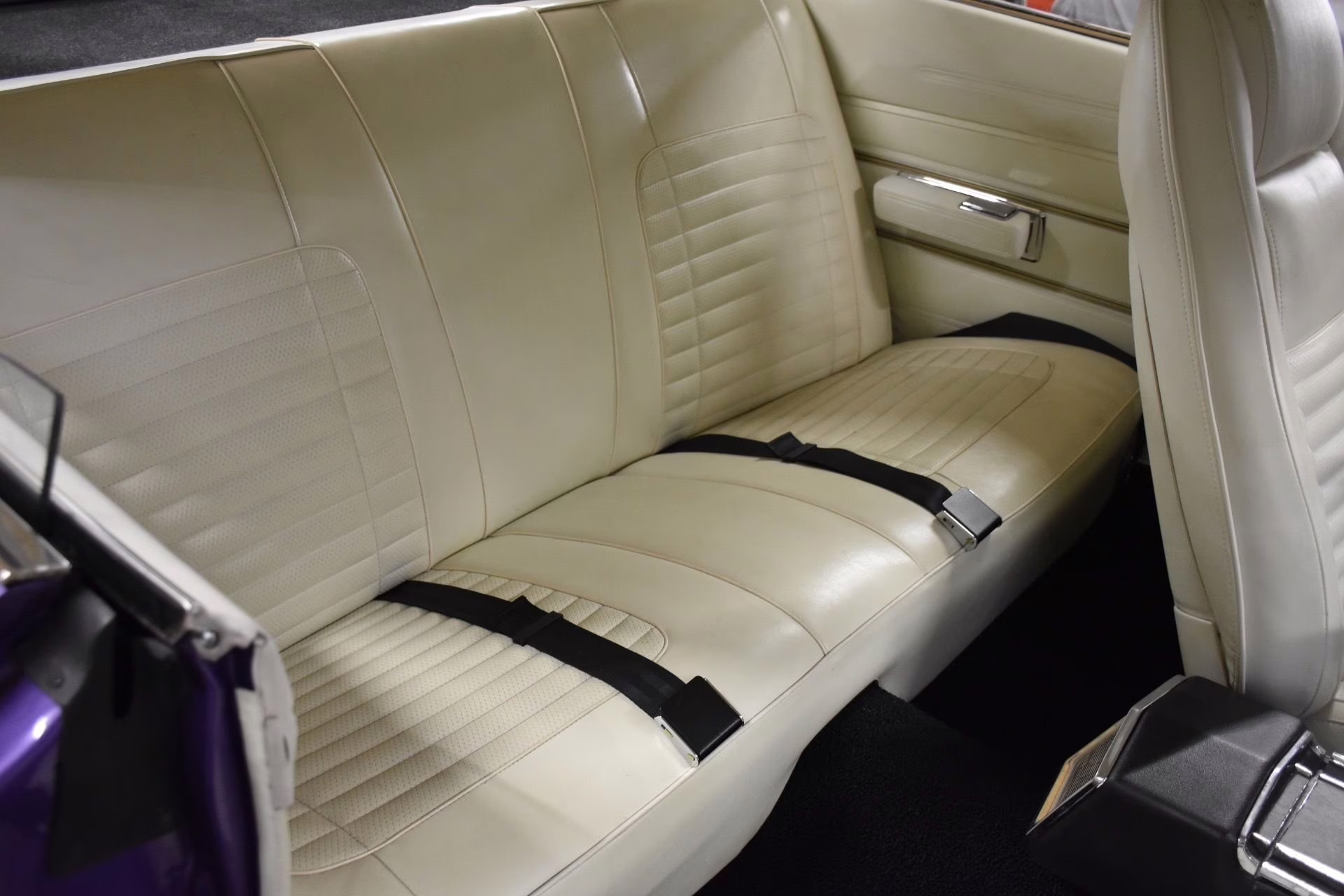 1970 Plum Crazy Purple Dodge Charger 383 Auto Plum Crazy Purple