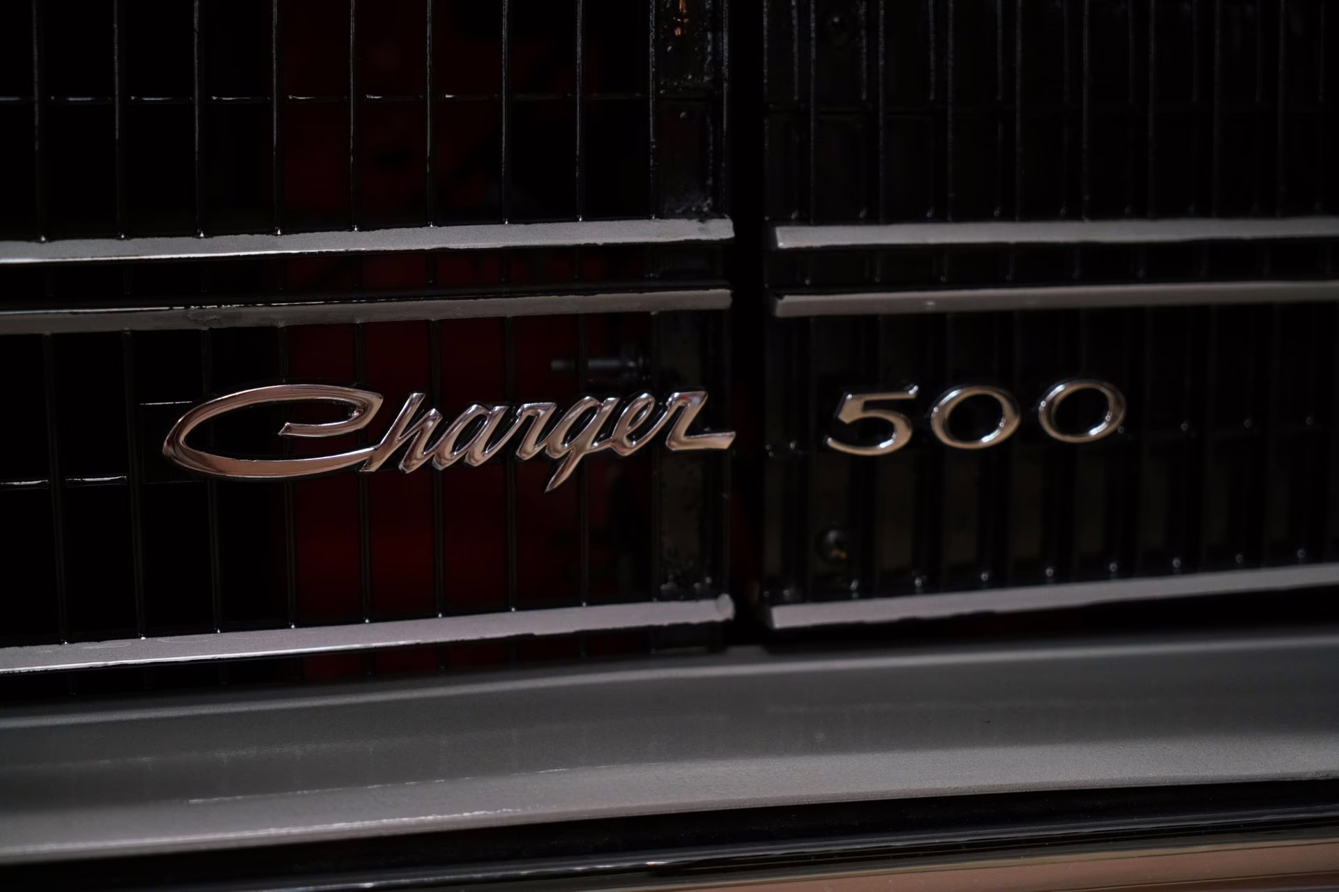 1970 Hemi Orange Dodge Charger