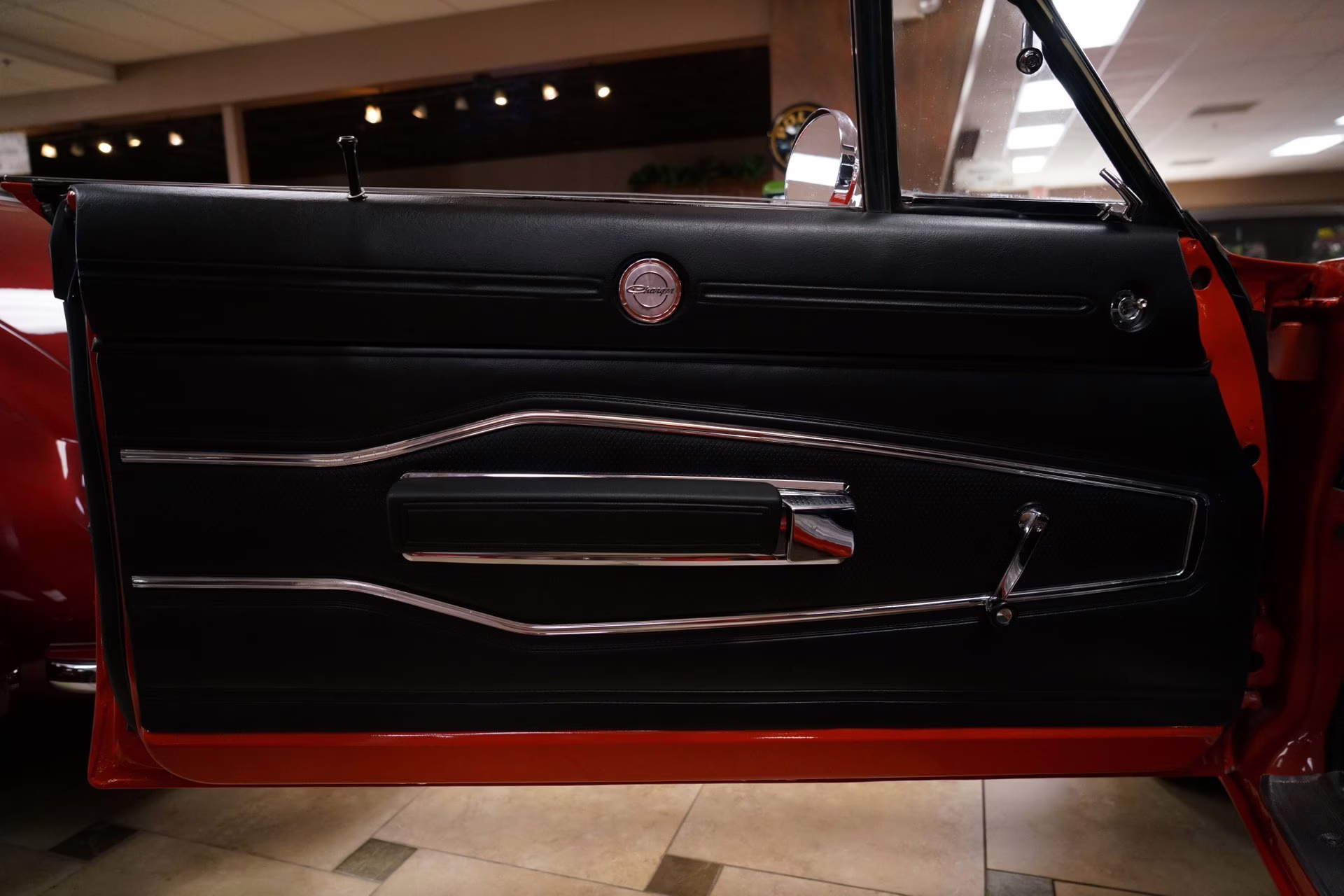 1970 Hemi Orange Dodge Charger