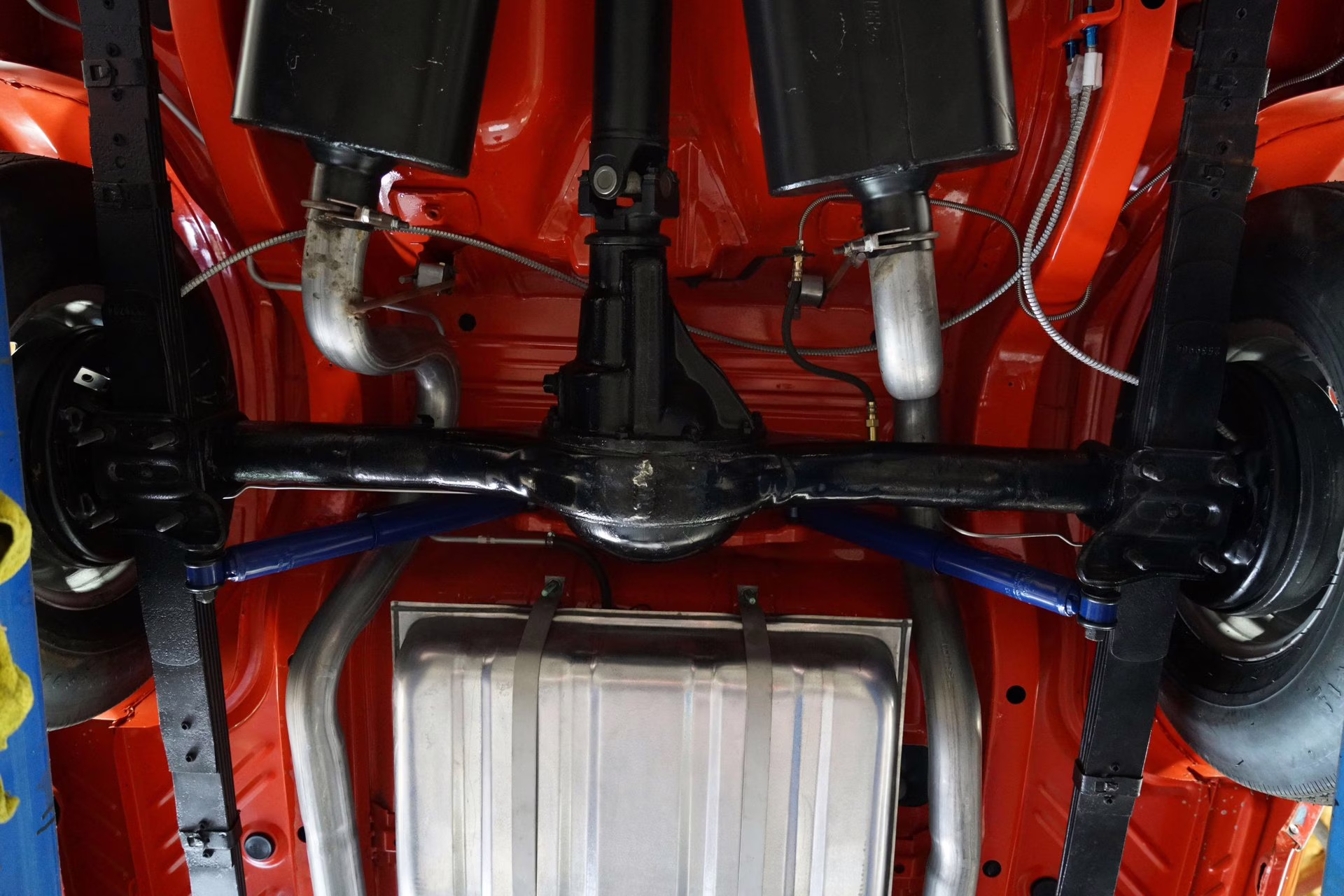 1970 Hemi Orange Dodge Charger