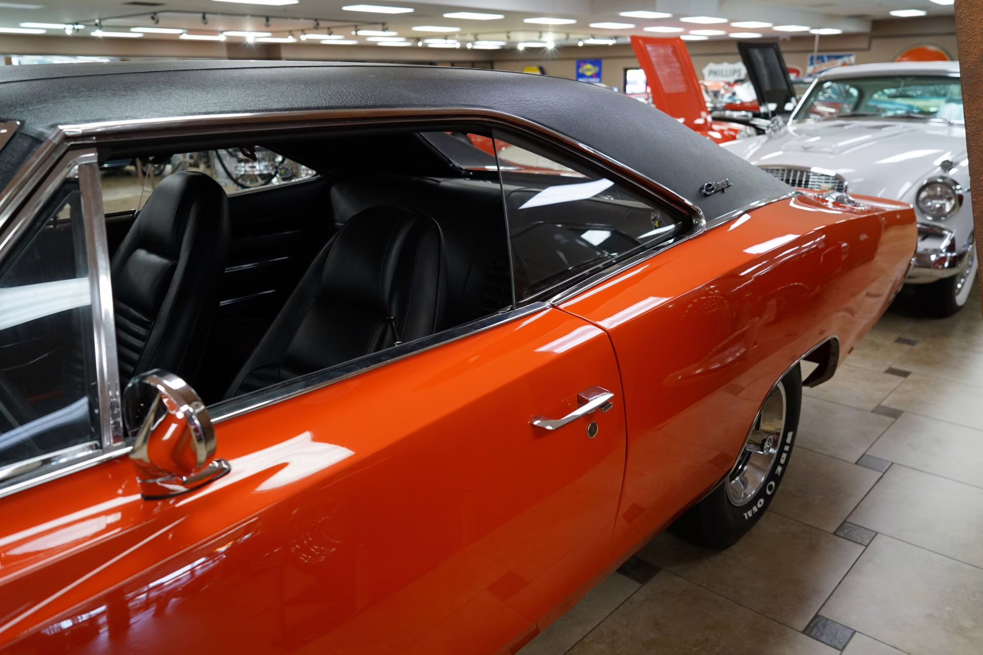 1970 Hemi Orange Dodge Charger