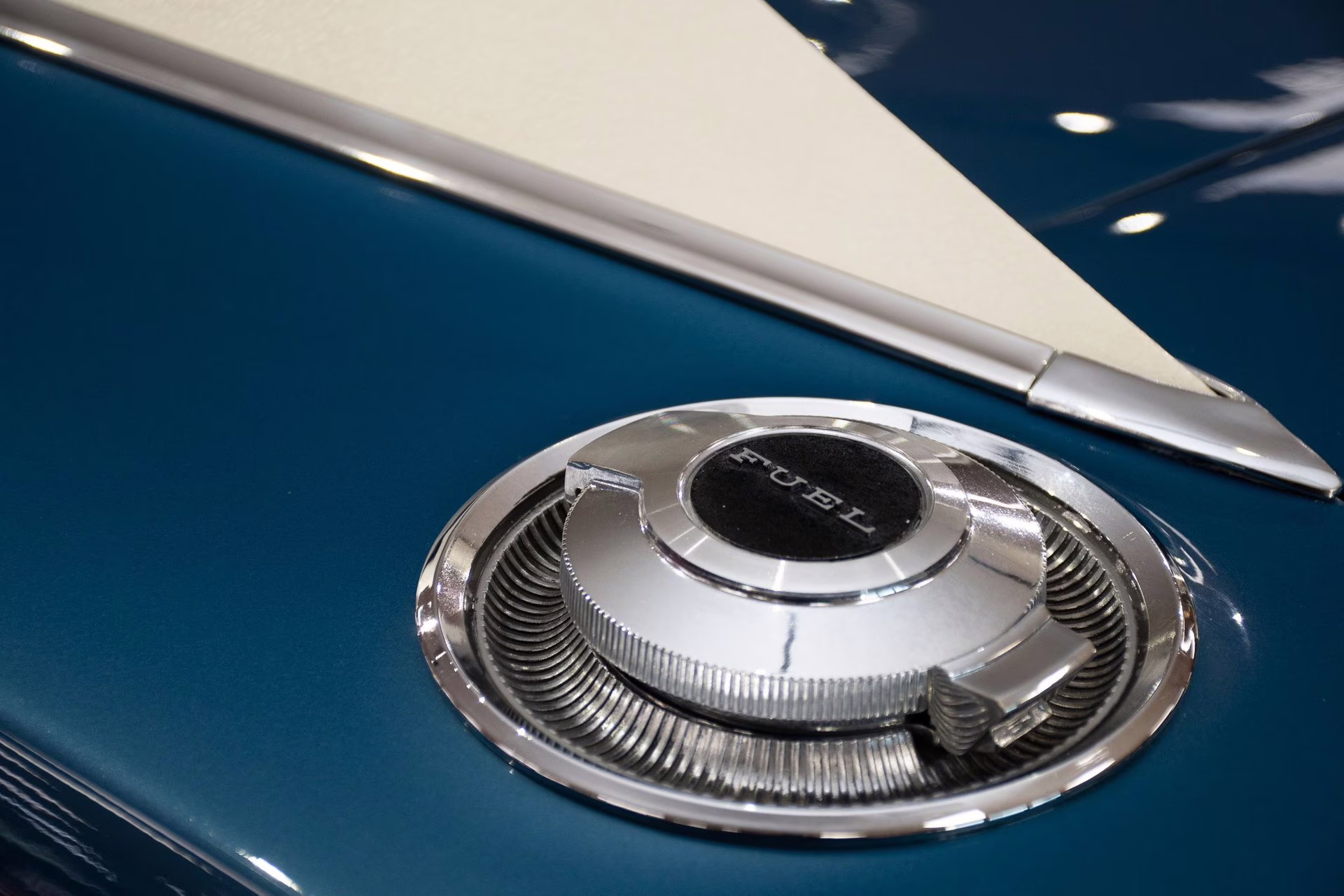 1970 Dark Blue Met. Dodge Charger