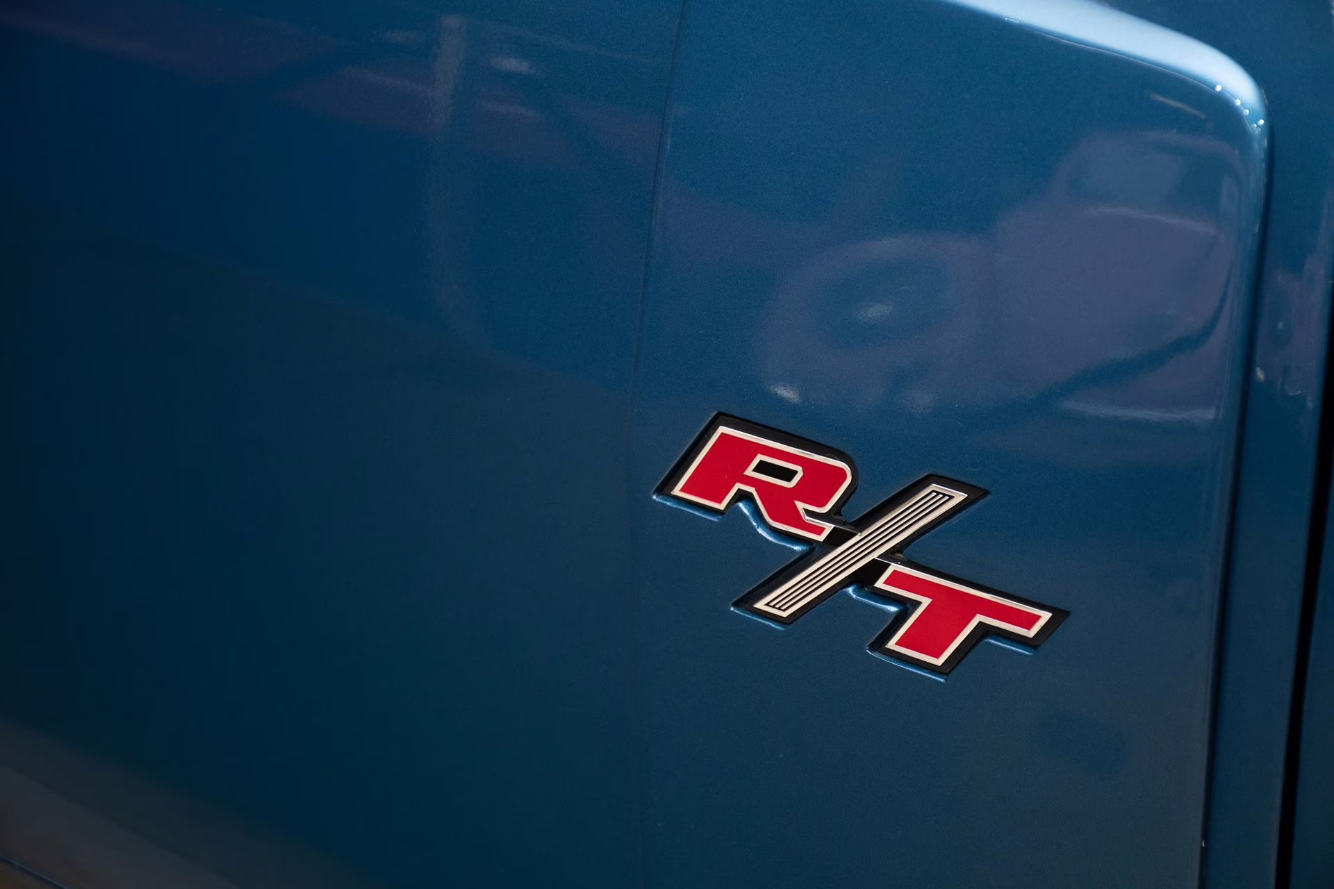 1970 Dark Blue Met. Dodge Charger