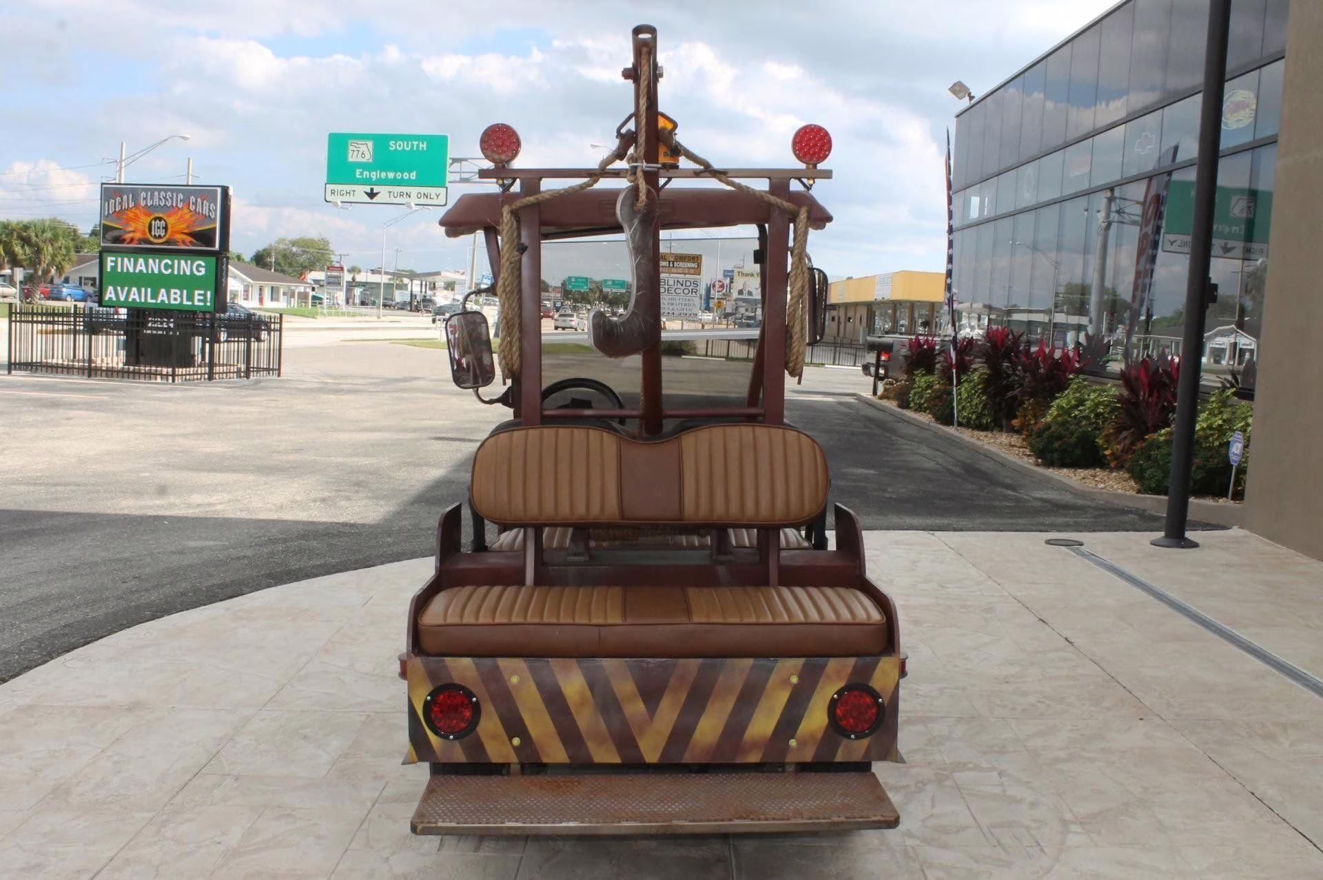 2010 Multicolor Z Ezgo RXV TOW Mater Ezgo RXV
