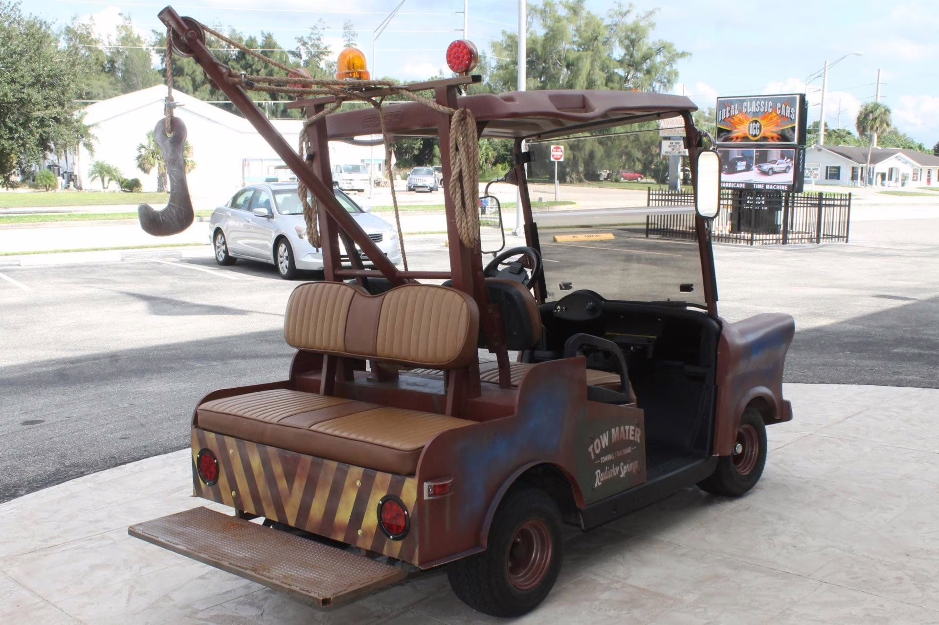 2010 Multicolor Z Ezgo RXV TOW Mater Ezgo RXV