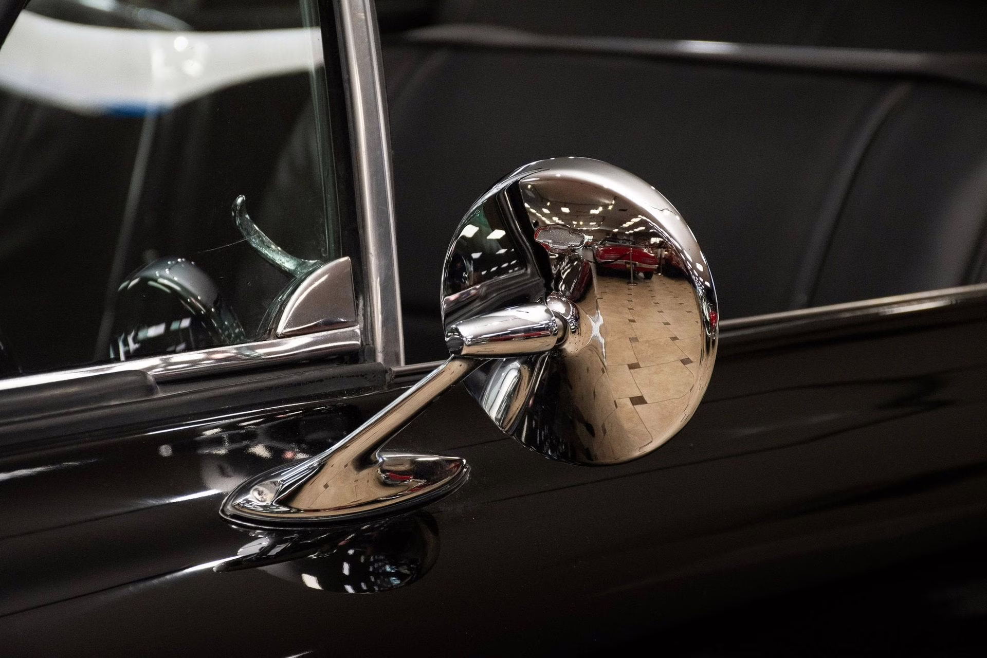 1965 Tuxedo Black Chevrolet Chevelle Restomod - 454C.I. V8, New A/C Convertible