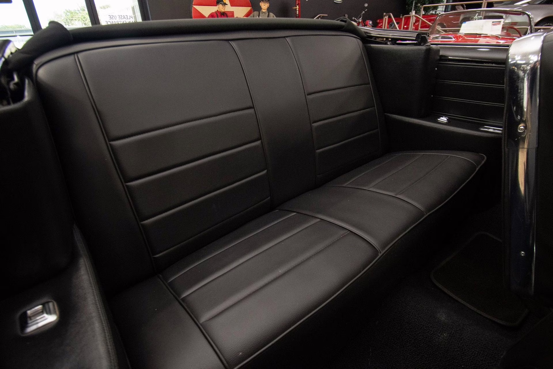 1965 Tuxedo Black Chevrolet Chevelle Restomod - 454C.I. V8, New A/C Convertible