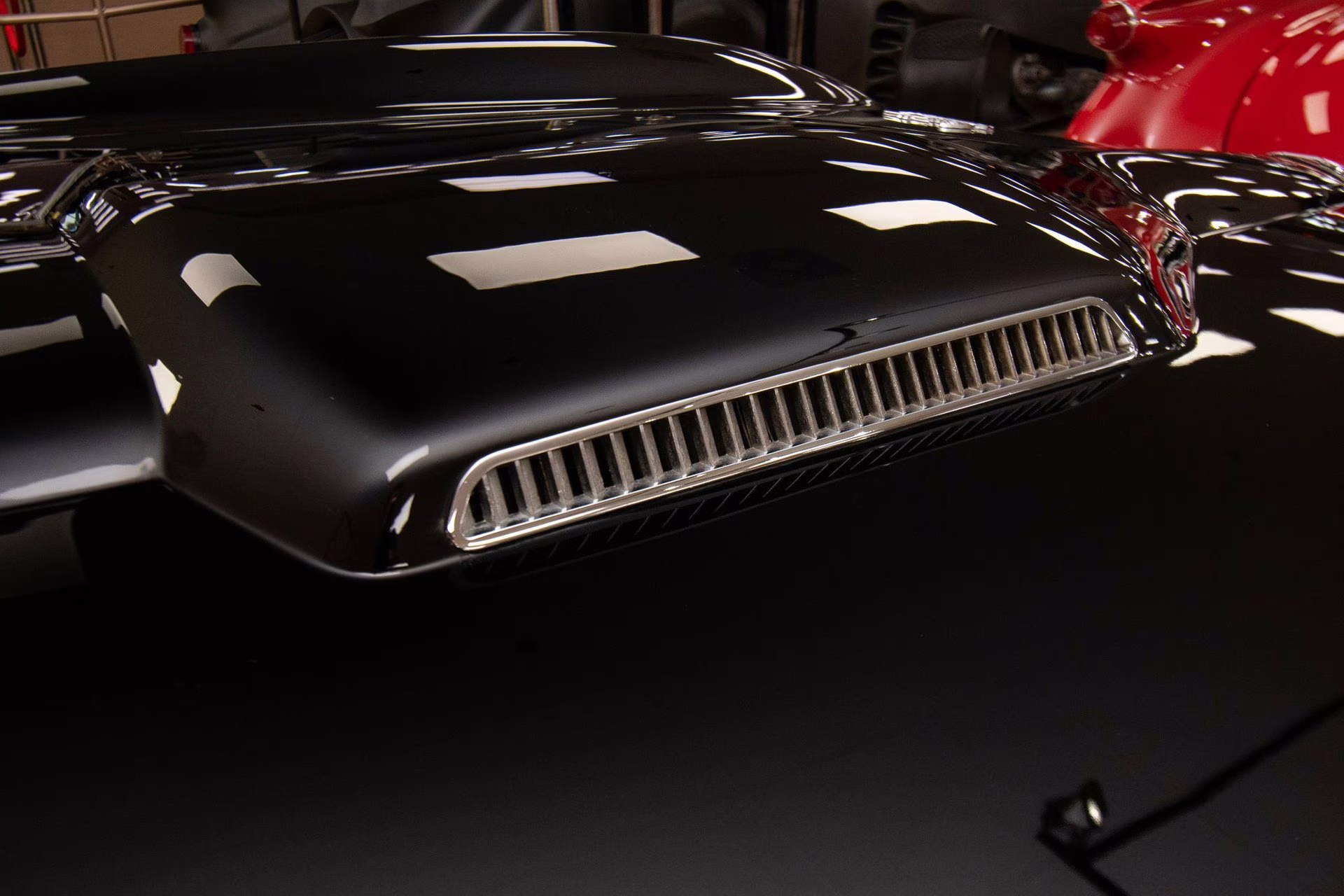 1966 Tuxedo Black Chevrolet Corvette - #s Match 427C.I. Big Block, Triple Black Convertible