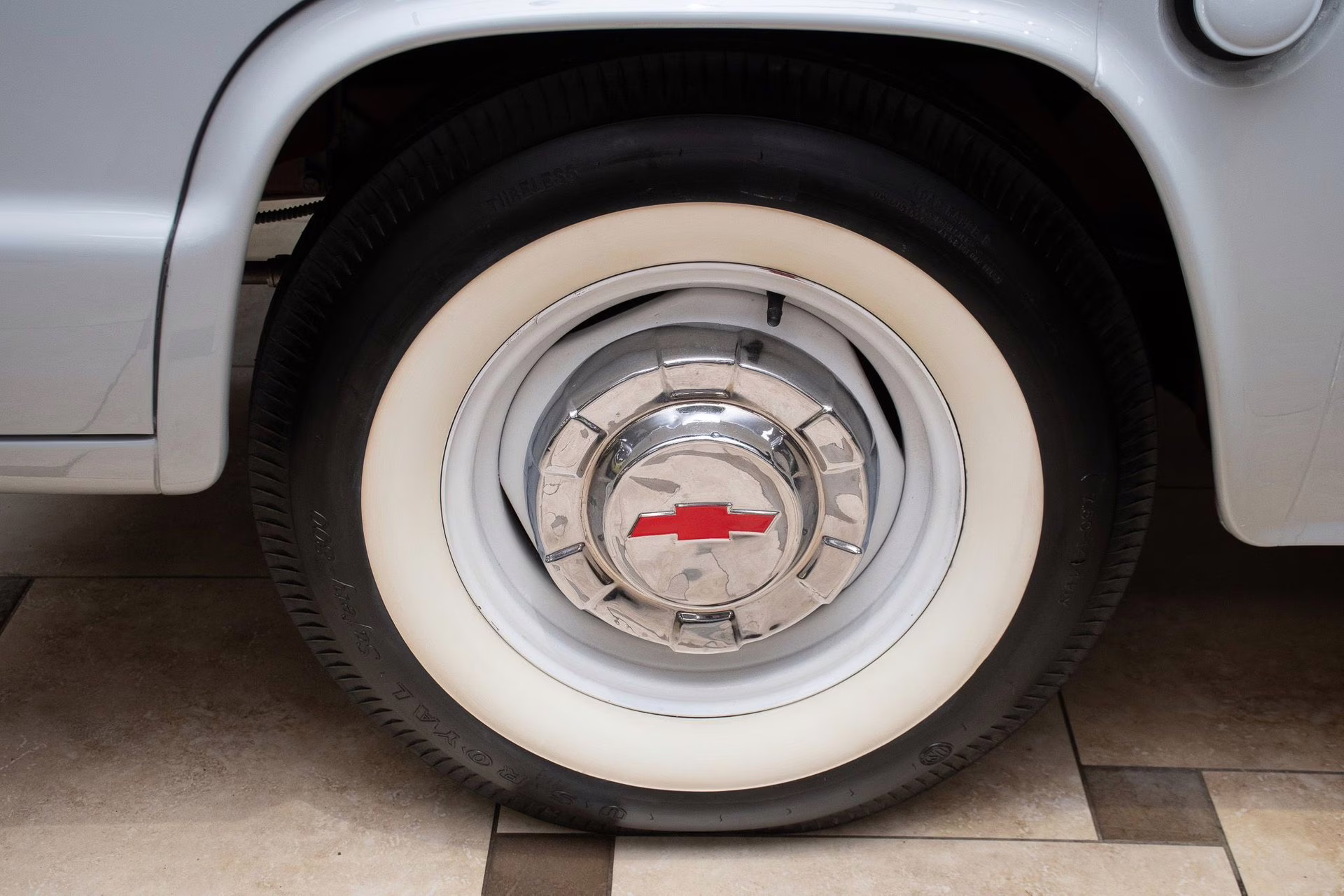 1962 Georgian Gray Chevrolet Corvair 95 Corvan - Rotisserie Resto!