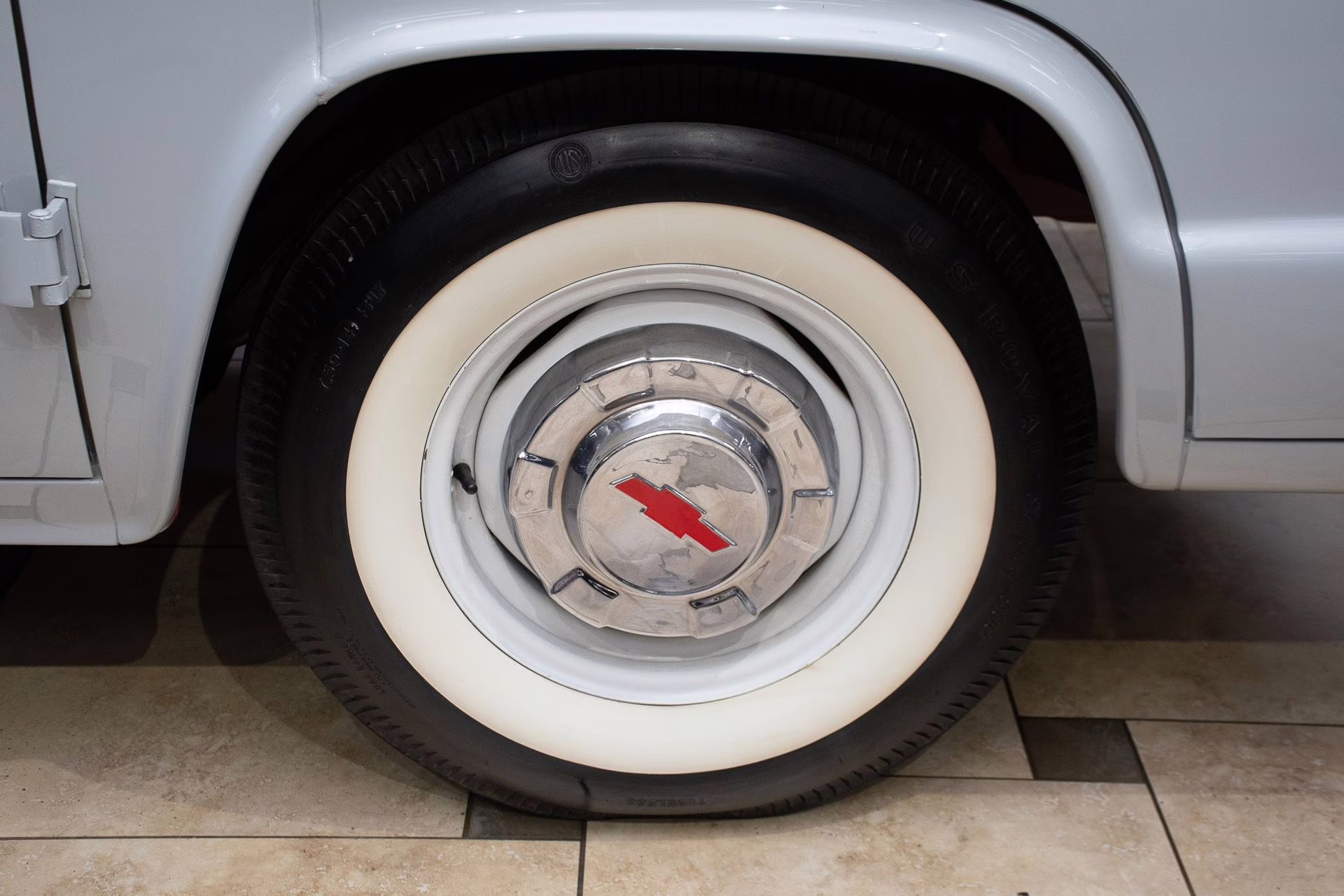 1962 Georgian Gray Chevrolet Corvair 95 Corvan - Rotisserie Resto!