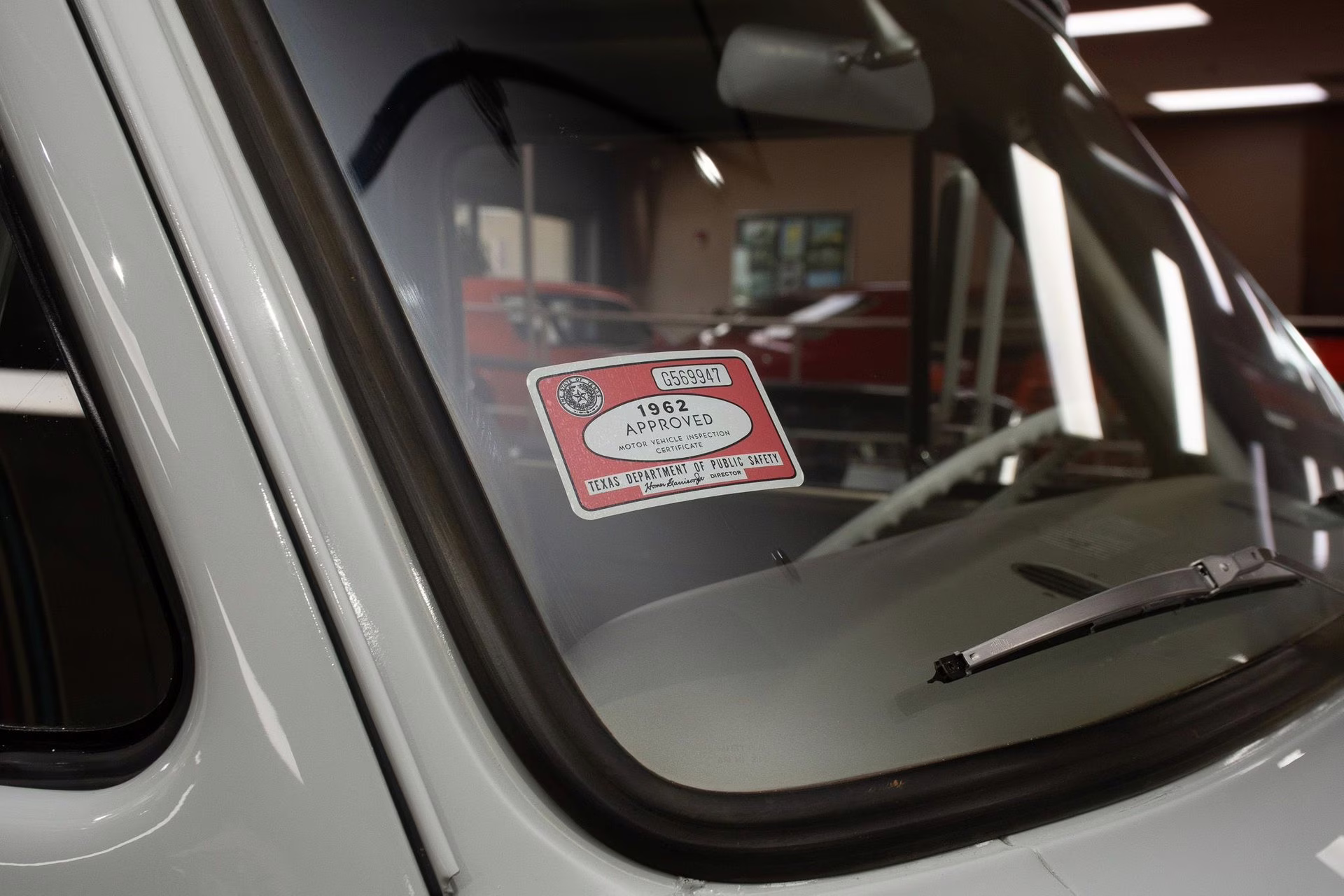 1962 Georgian Gray Chevrolet Corvair 95 Corvan - Rotisserie Resto!