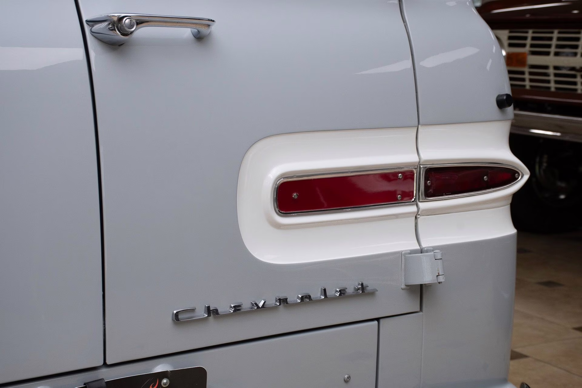 1962 Georgian Gray Chevrolet Corvair 95 Corvan - Rotisserie Resto!