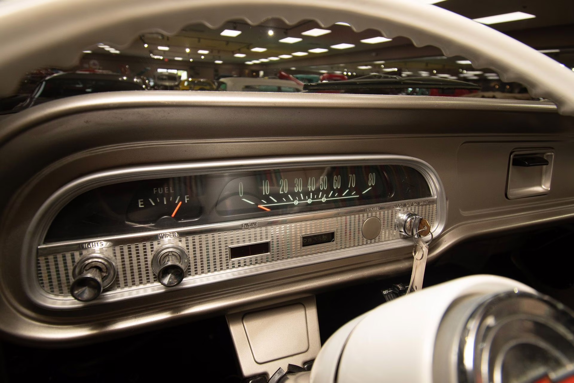 1962 Georgian Gray Chevrolet Corvair 95 Corvan - Rotisserie Resto!