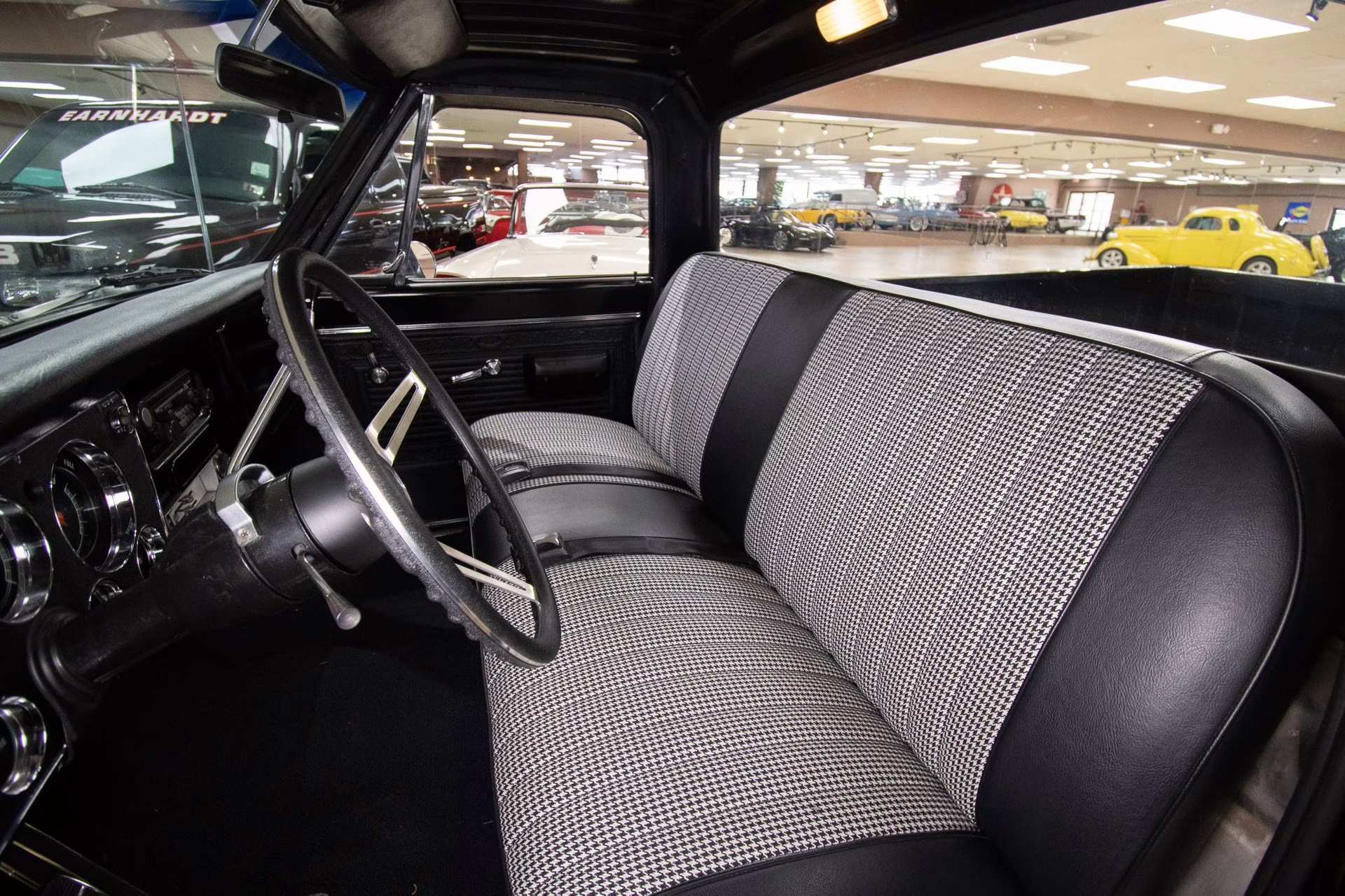 1969 Black Chevrolet CST/10 - Upgraded 350C.I. V8, Vintage Air Truck