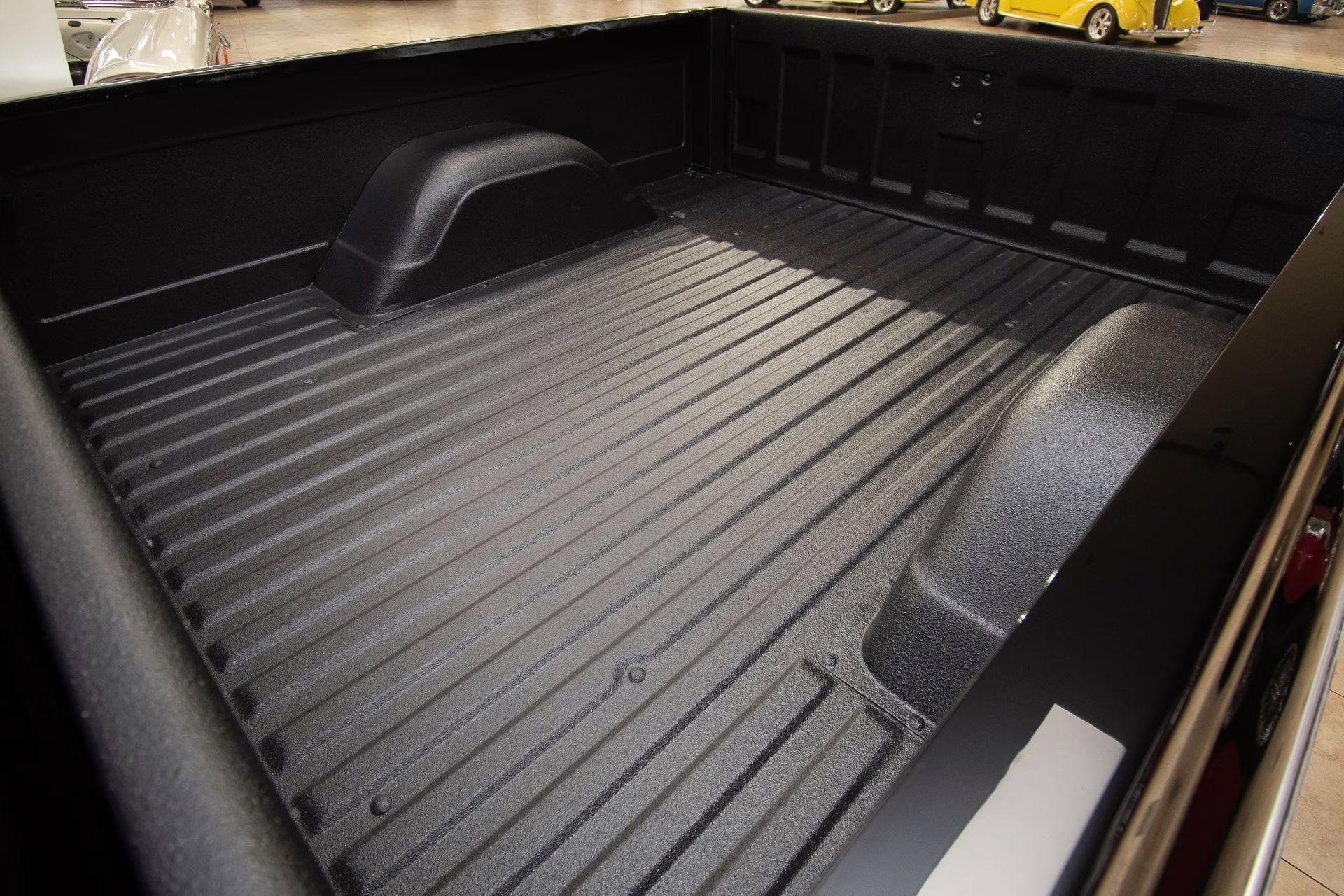 1969 Black Chevrolet CST/10 - Upgraded 350C.I. V8, Vintage Air Truck