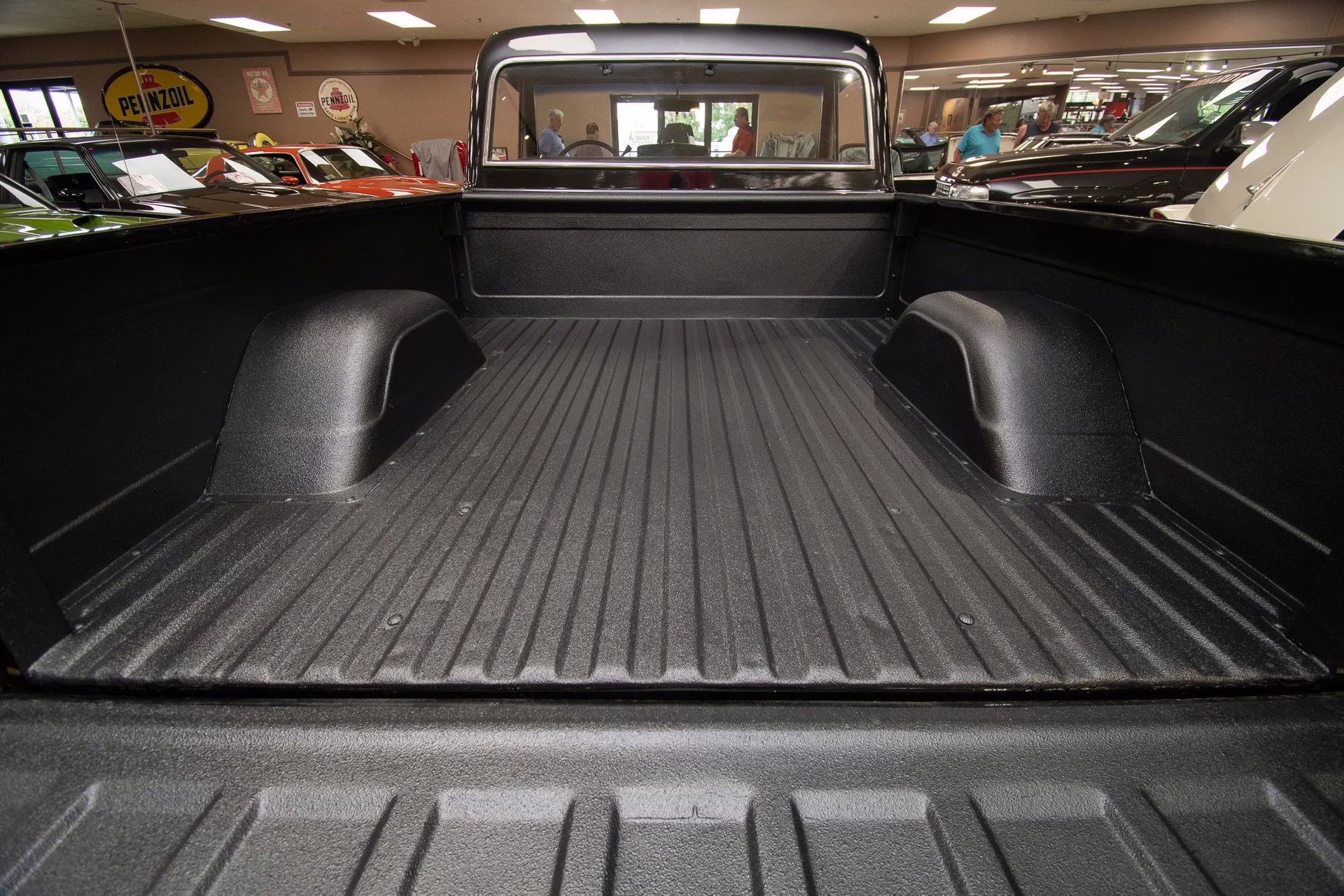 1969 Black Chevrolet CST/10 - Upgraded 350C.I. V8, Vintage Air Truck