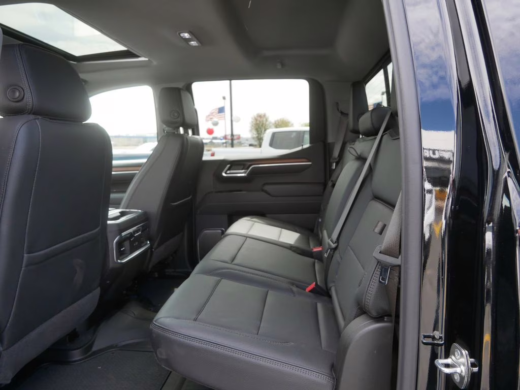 2026 Onyx Black GMC Sierra 1500 Denali 4X4 Truck