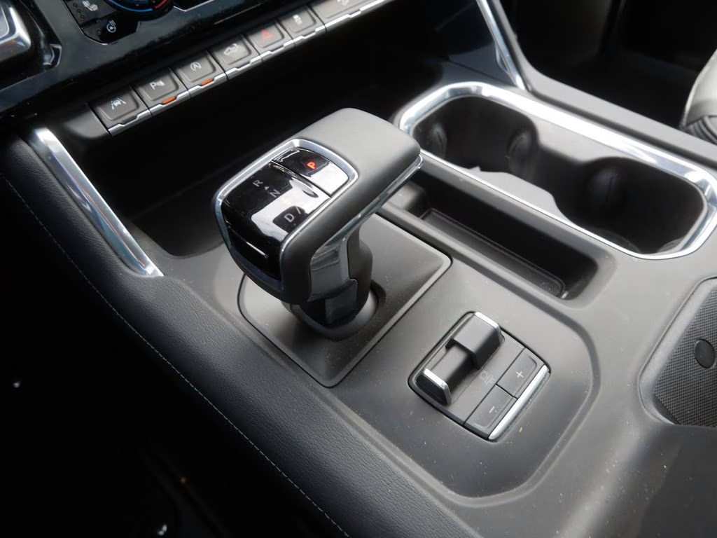 2026 Onyx Black GMC Sierra 1500 Denali 4X4 Truck