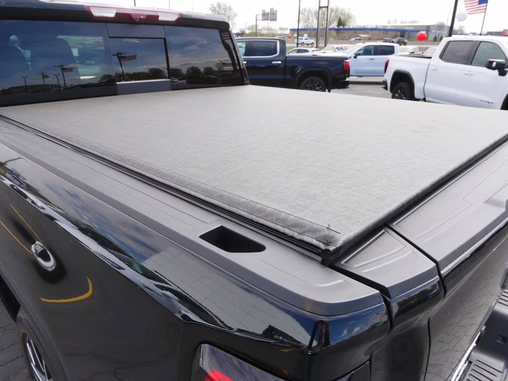 2026 Onyx Black GMC Sierra 1500 Denali 4X4 Truck
