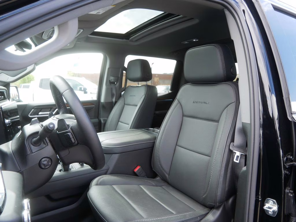 2026 Onyx Black GMC Sierra 1500 Denali 4X4 Truck