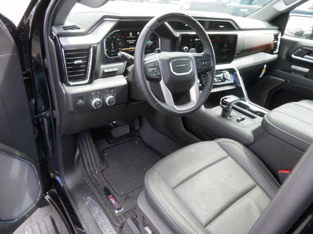 2026 Onyx Black GMC Sierra 1500 Denali 4X4 Truck