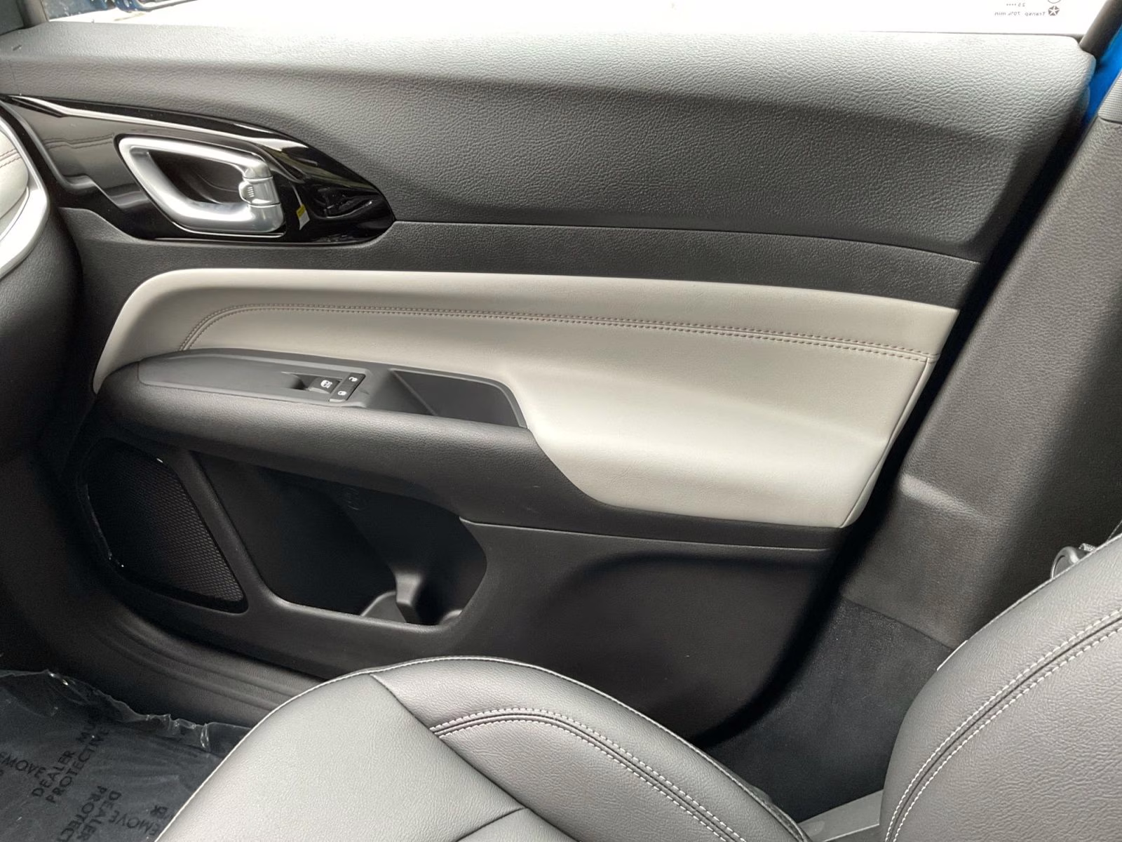 2026 Hydro Blue Pearlcoat Jeep Compass Limited 4X4 SUV