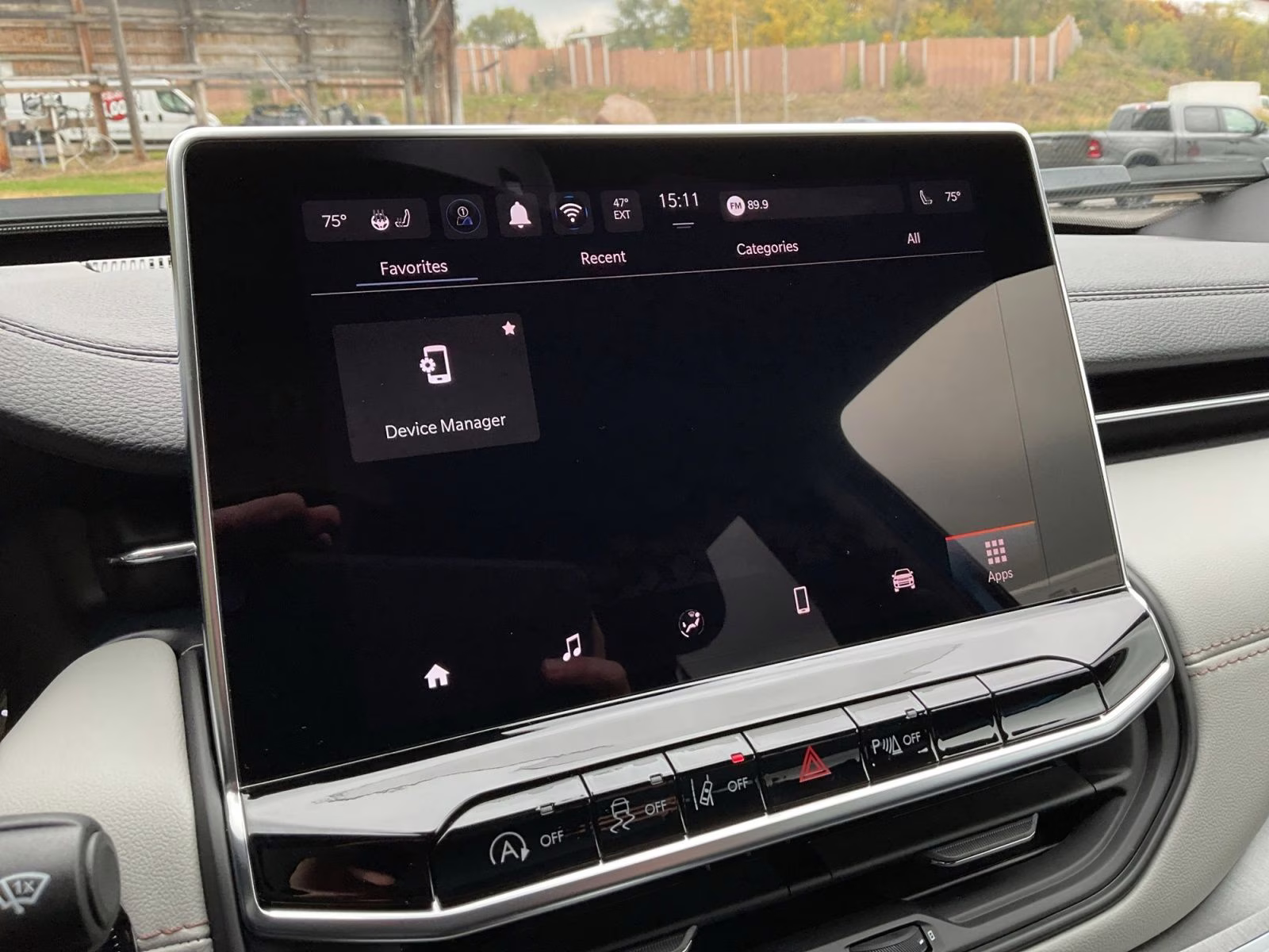 2026 Hydro Blue Pearlcoat Jeep Compass Limited 4X4 SUV