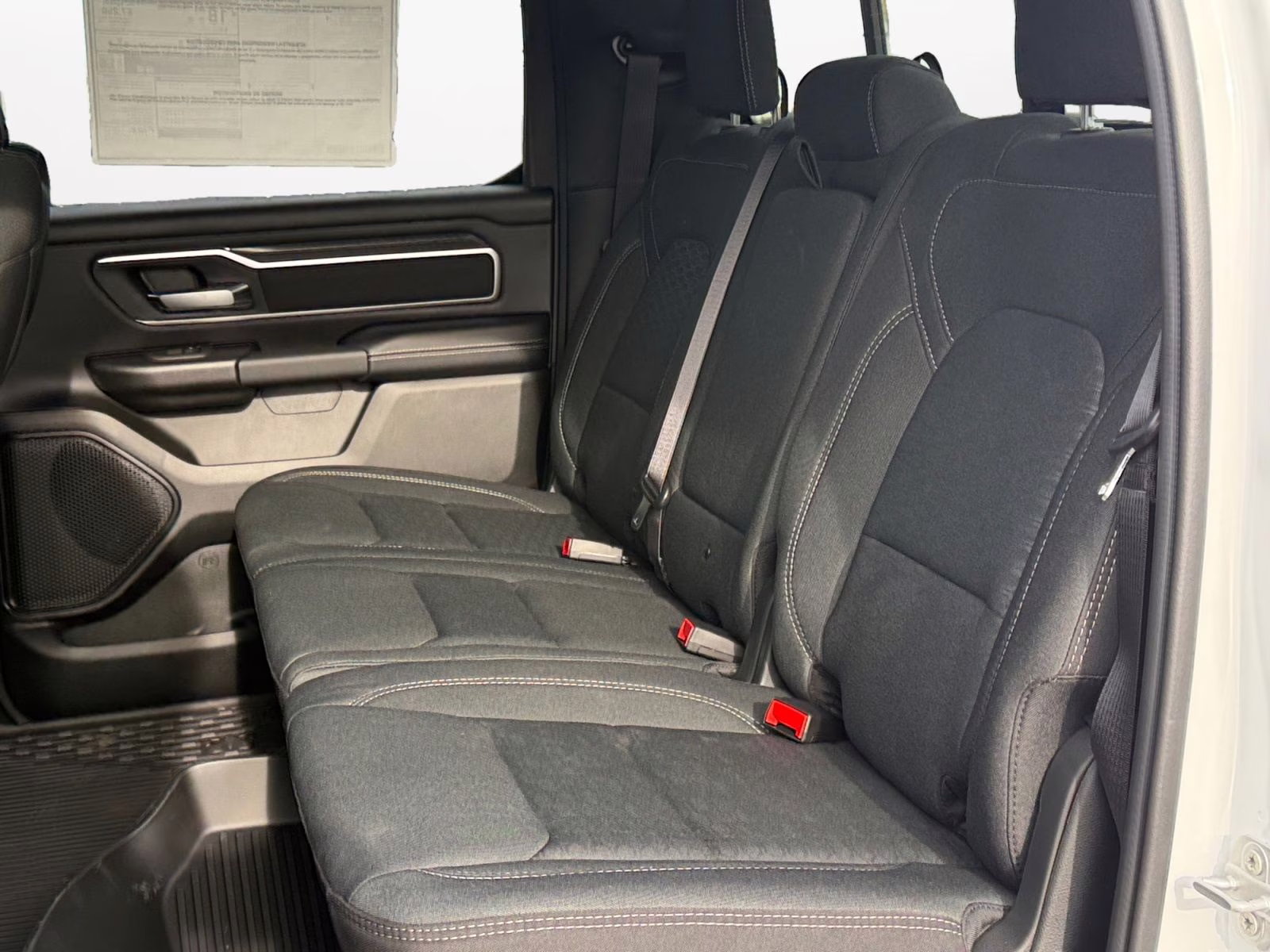 2026 Bright White Clearcoat Ram 1500 Big Horn/Lone Star 4X4 Truck