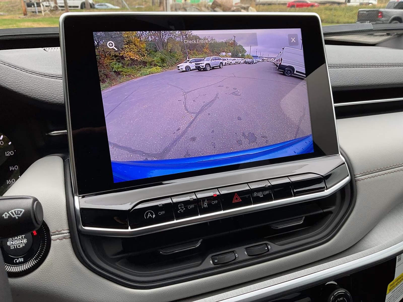 2026 Hydro Blue Pearlcoat Jeep Compass Limited 4X4 SUV