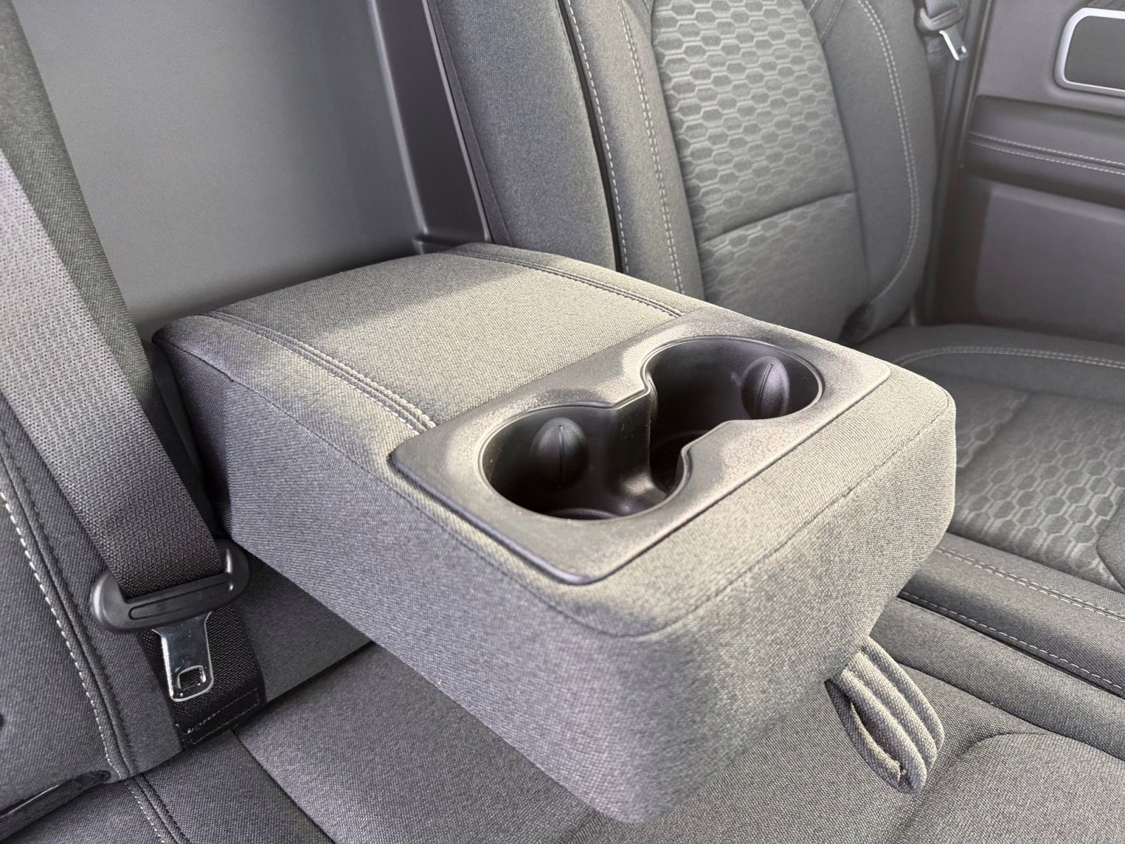 2026 Bright White Clearcoat Ram 1500 Big Horn/Lone Star 4X4 Truck