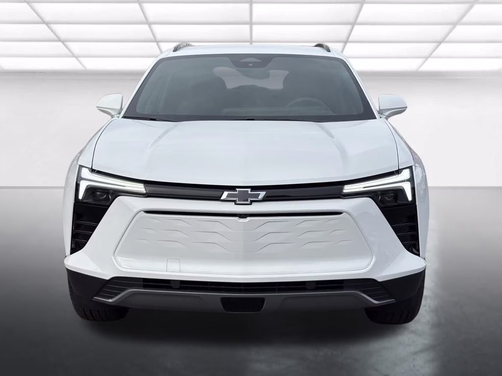 2026 Summit White Chevrolet Blazer EV LT FWD SUV