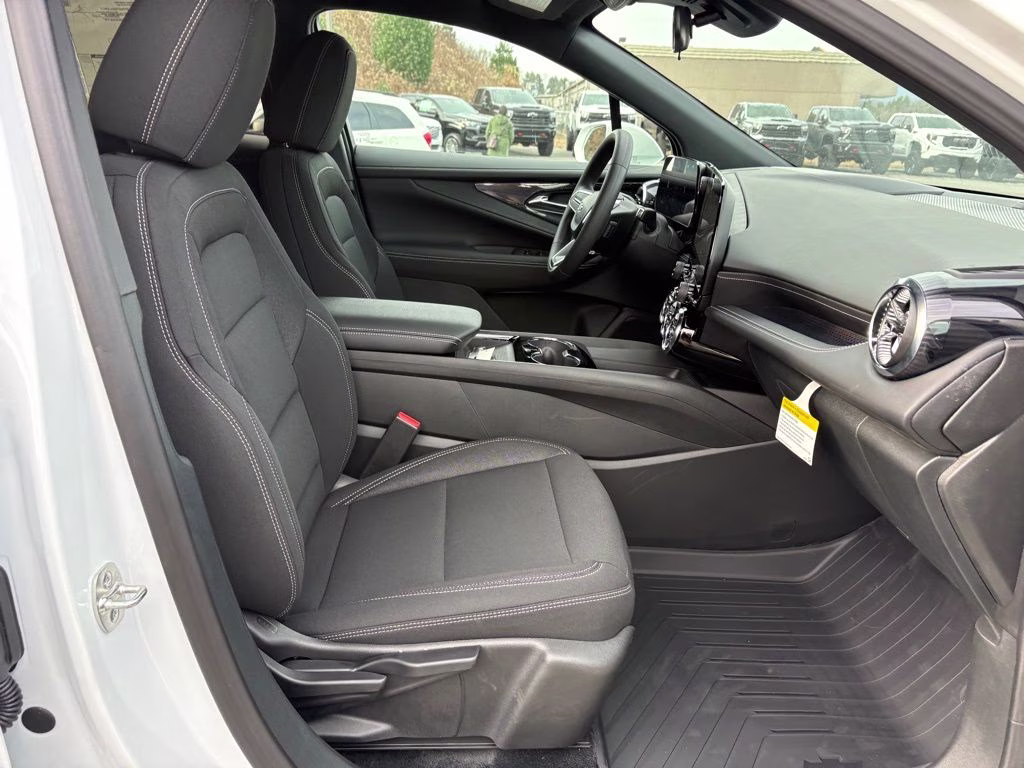 2026 Summit White Chevrolet Blazer EV LT FWD SUV