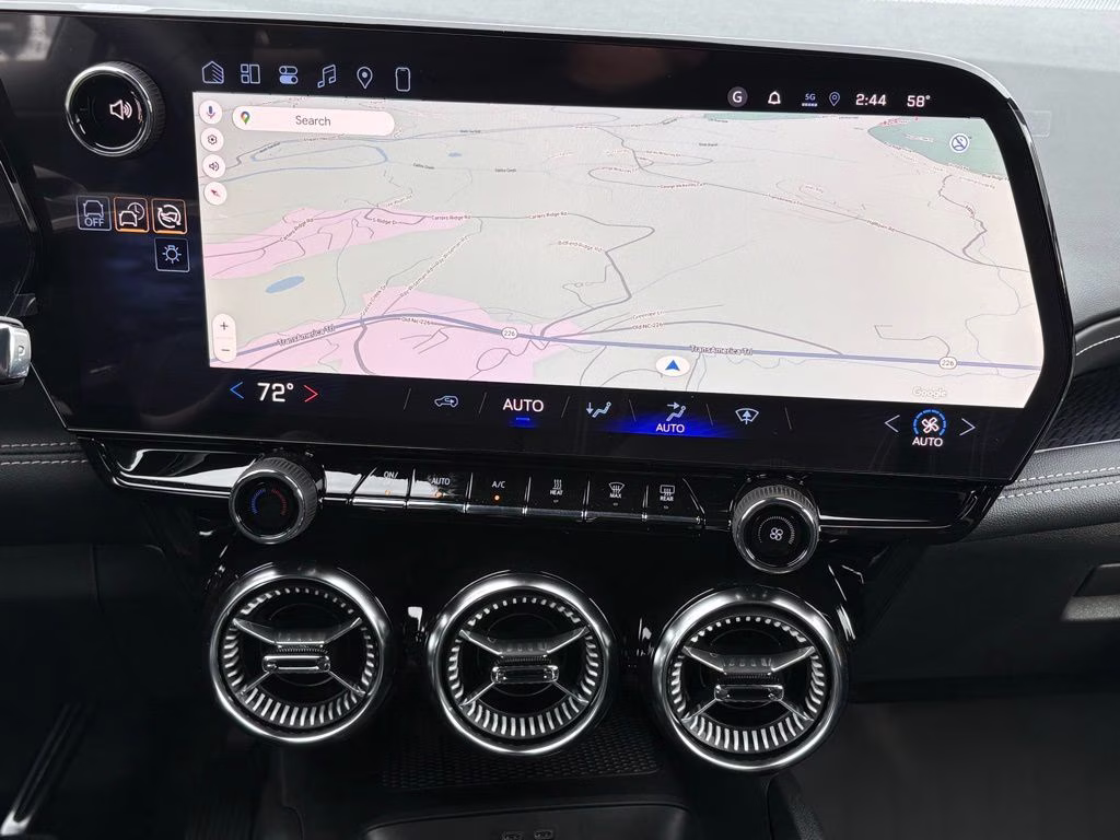 2026 Summit White Chevrolet Blazer EV LT FWD SUV