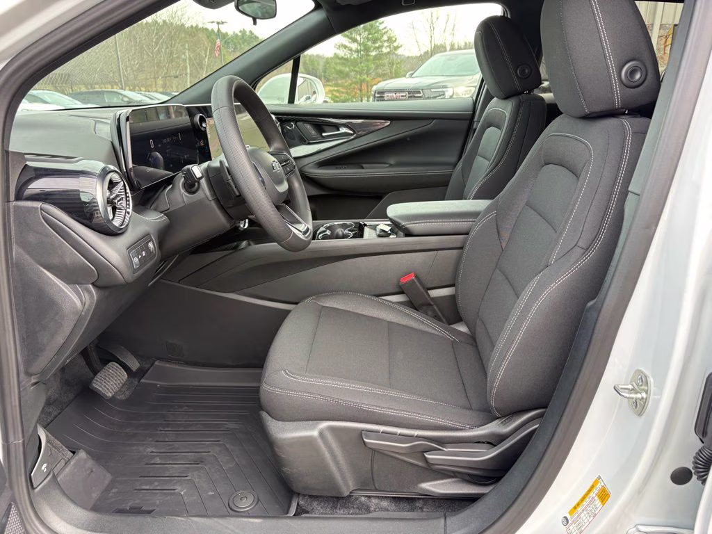 2026 Summit White Chevrolet Blazer EV LT FWD SUV