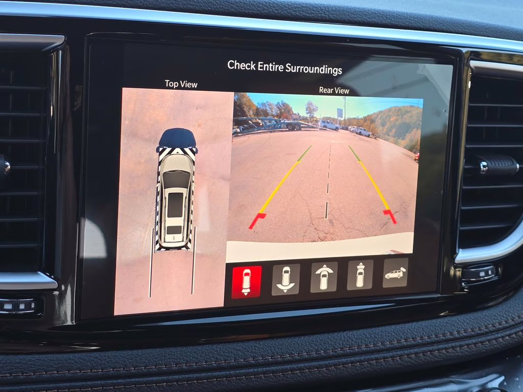 2026 Bright White Clearcoat Chrysler Pacifica Pinnacle FWD Van