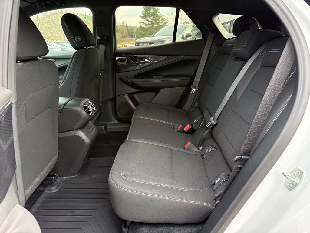 2026 Summit White Chevrolet Blazer EV LT FWD SUV