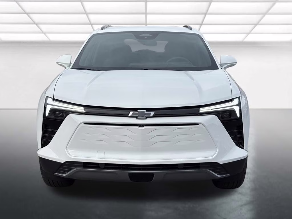 2026 Summit White Chevrolet Blazer EV LT FWD SUV