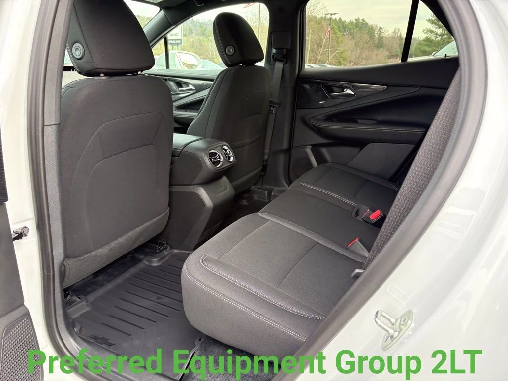 2026 Summit White Chevrolet Blazer EV LT FWD SUV