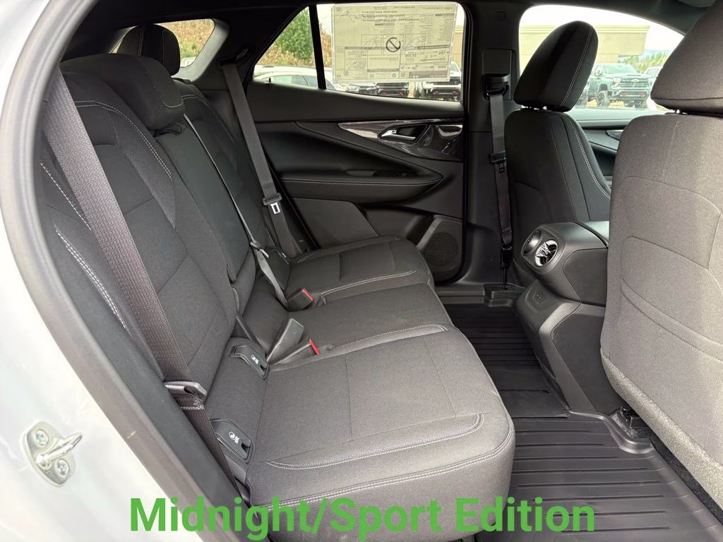 2026 Summit White Chevrolet Blazer EV LT FWD SUV