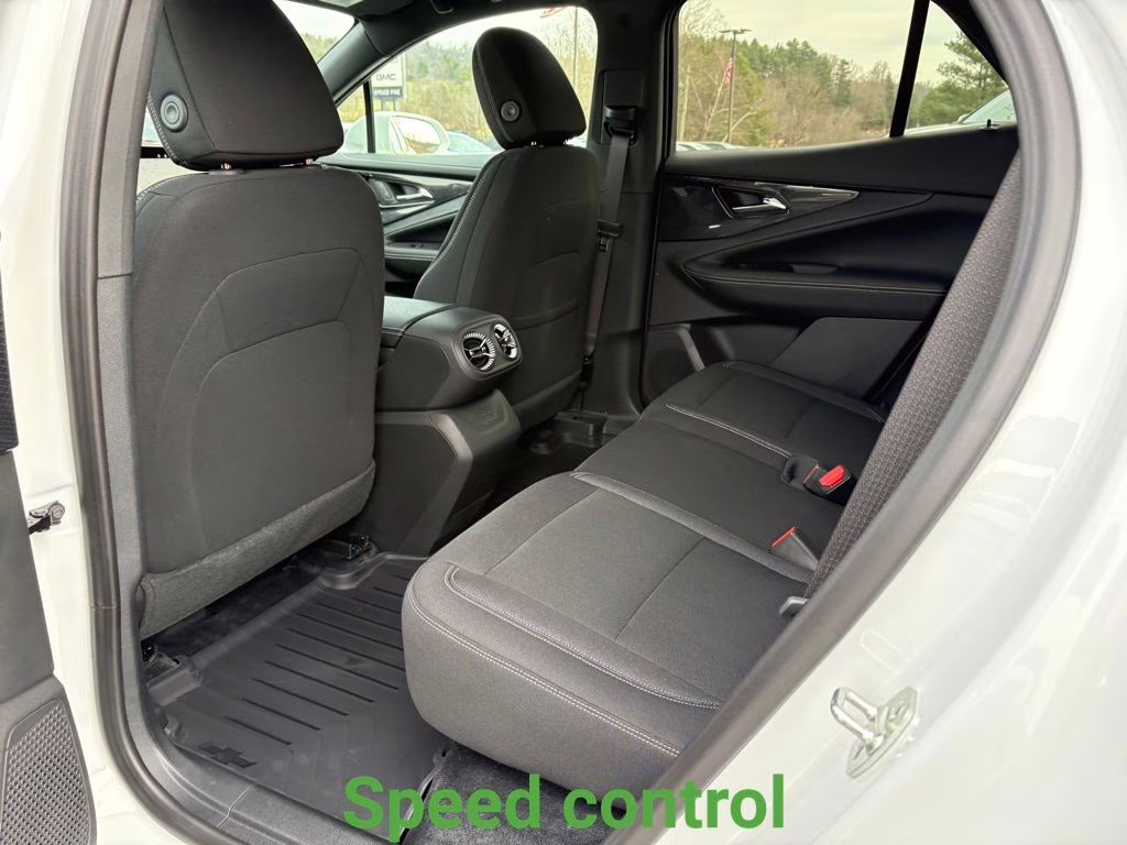 2026 Summit White Chevrolet Blazer EV LT FWD SUV