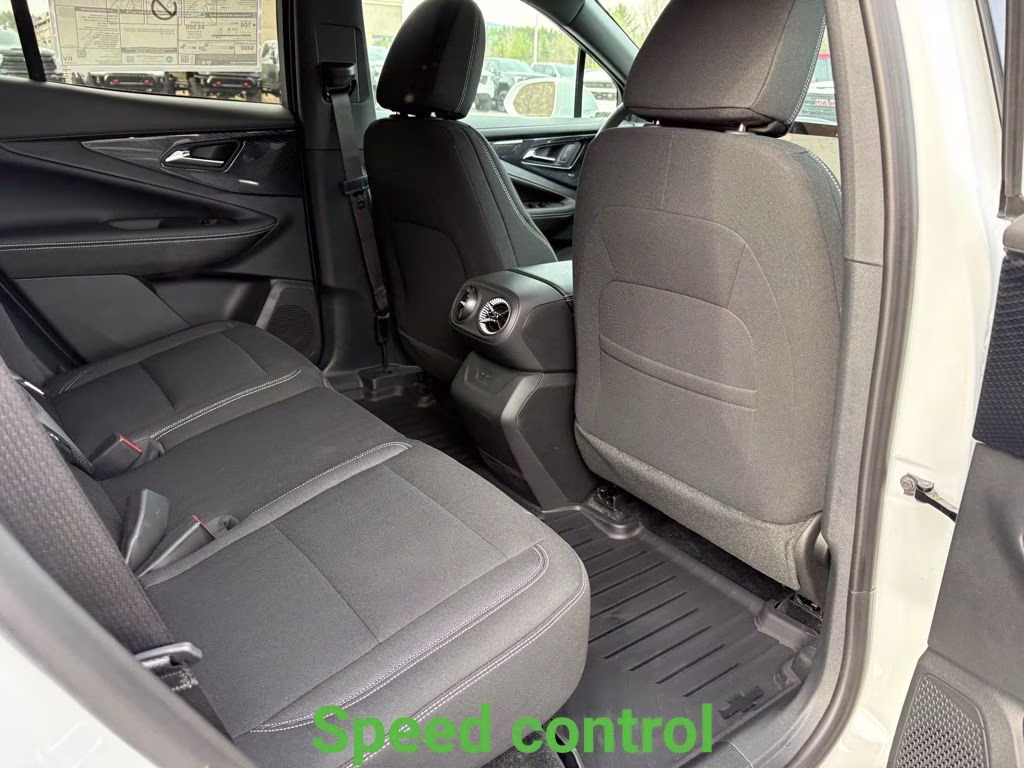 2026 Summit White Chevrolet Blazer EV LT FWD SUV