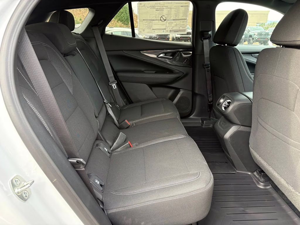 2026 Summit White Chevrolet Blazer EV LT FWD SUV