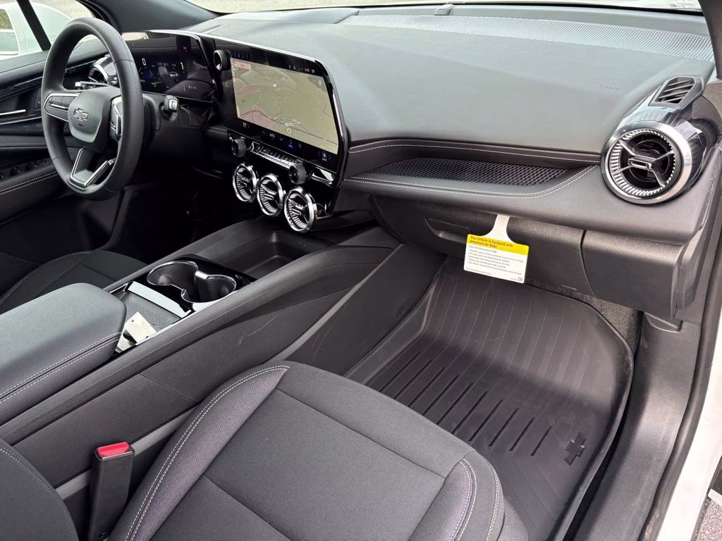 2026 Summit White Chevrolet Blazer EV LT FWD SUV