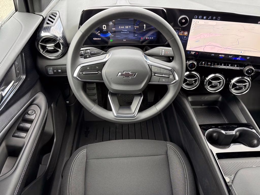 2026 Summit White Chevrolet Blazer EV LT FWD SUV