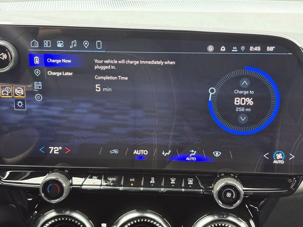 2026 Summit White Chevrolet Blazer EV LT FWD SUV