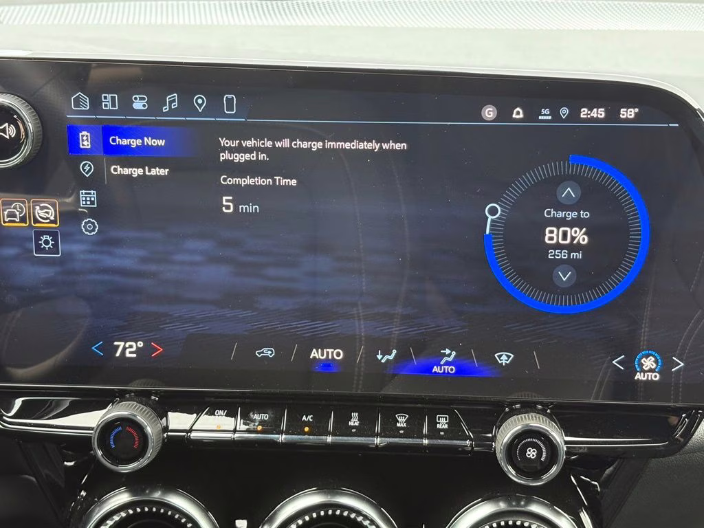 2026 Summit White Chevrolet Blazer EV LT FWD SUV