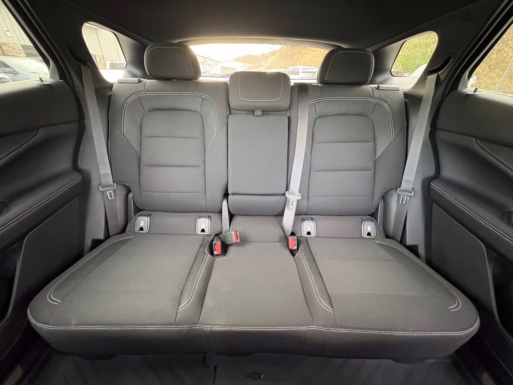 2026 Summit White Chevrolet Blazer EV LT FWD SUV