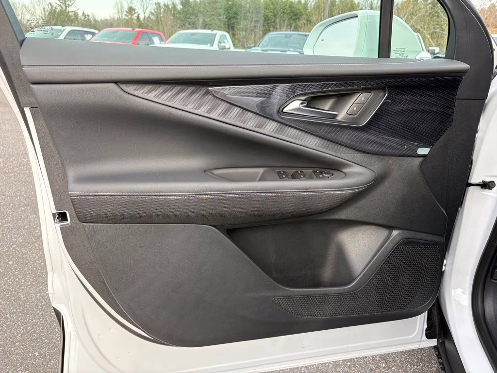 2026 Summit White Chevrolet Blazer EV LT FWD SUV