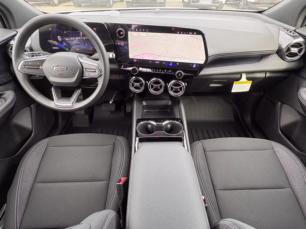 2026 Summit White Chevrolet Blazer EV LT FWD SUV